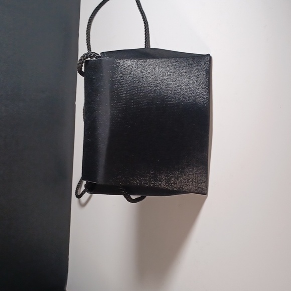 Nite Black Mini Evening Bag - Picture 3 of 5